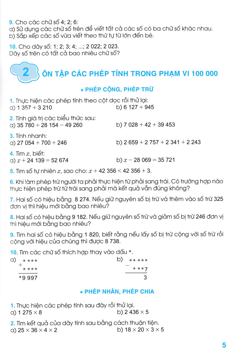 ND - Tuyển Chọn Các Bài Toán Hay Và Khó Lớp 4