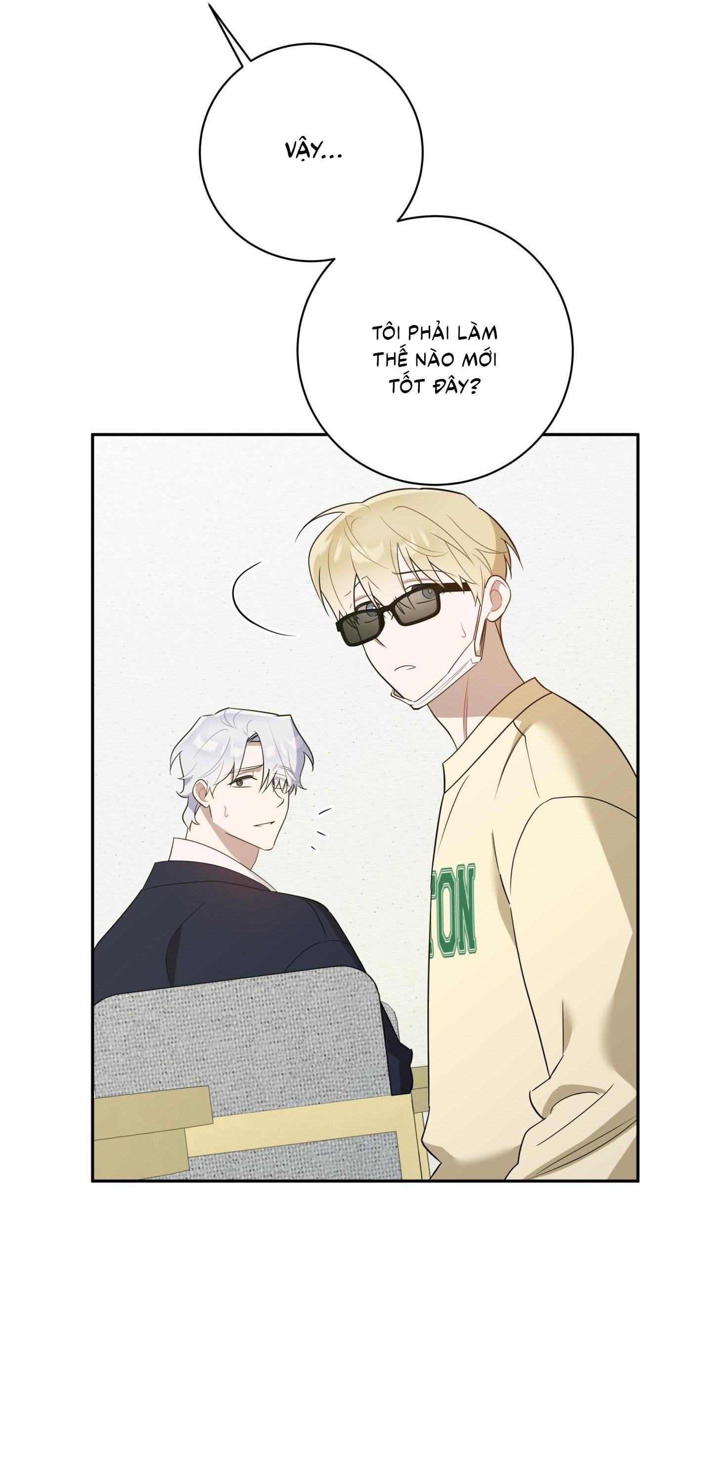 bắt tay hả, thôi bỏ đi! chapter 37 58