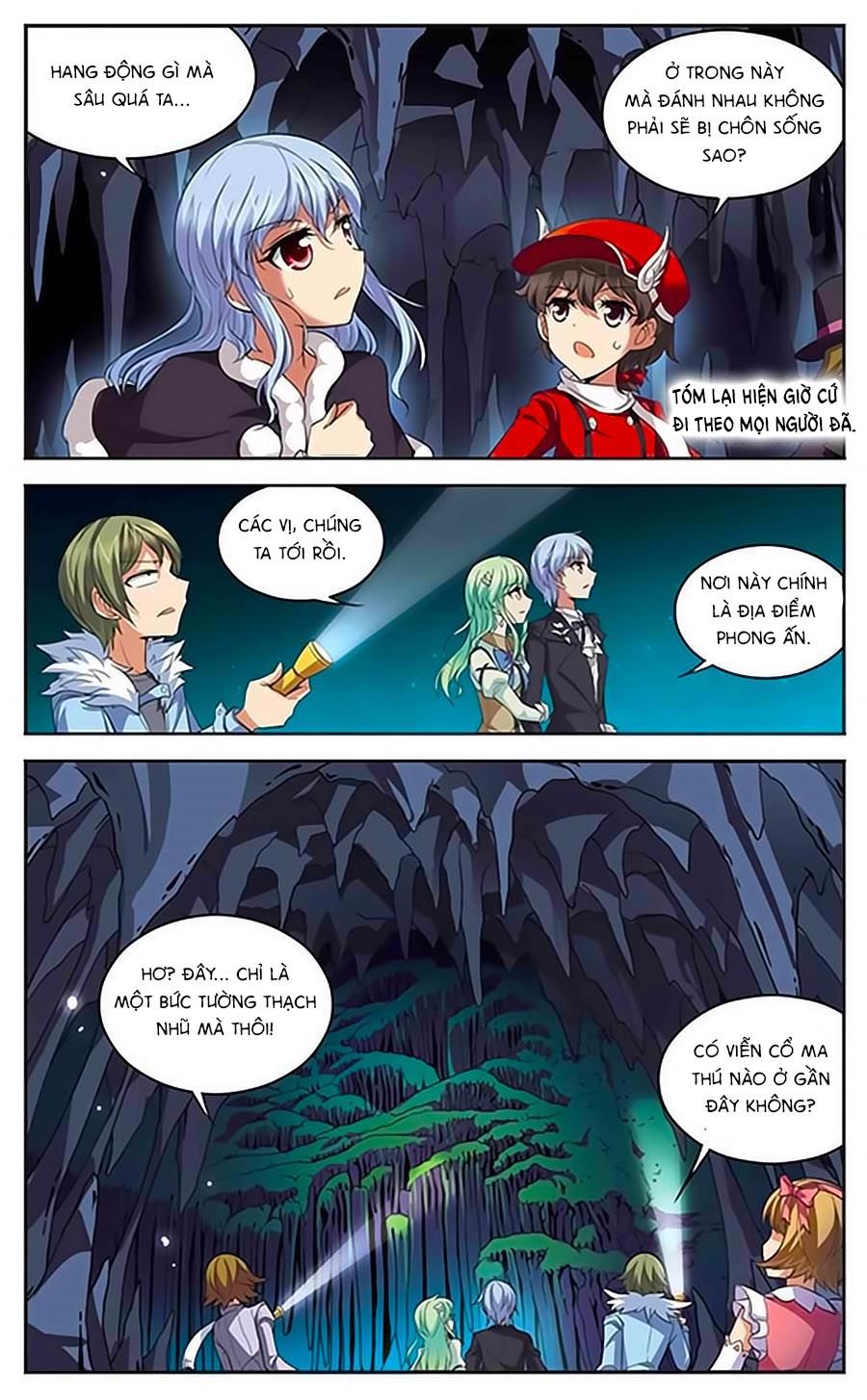 ma tạp tiên tông chapter 134.2 7