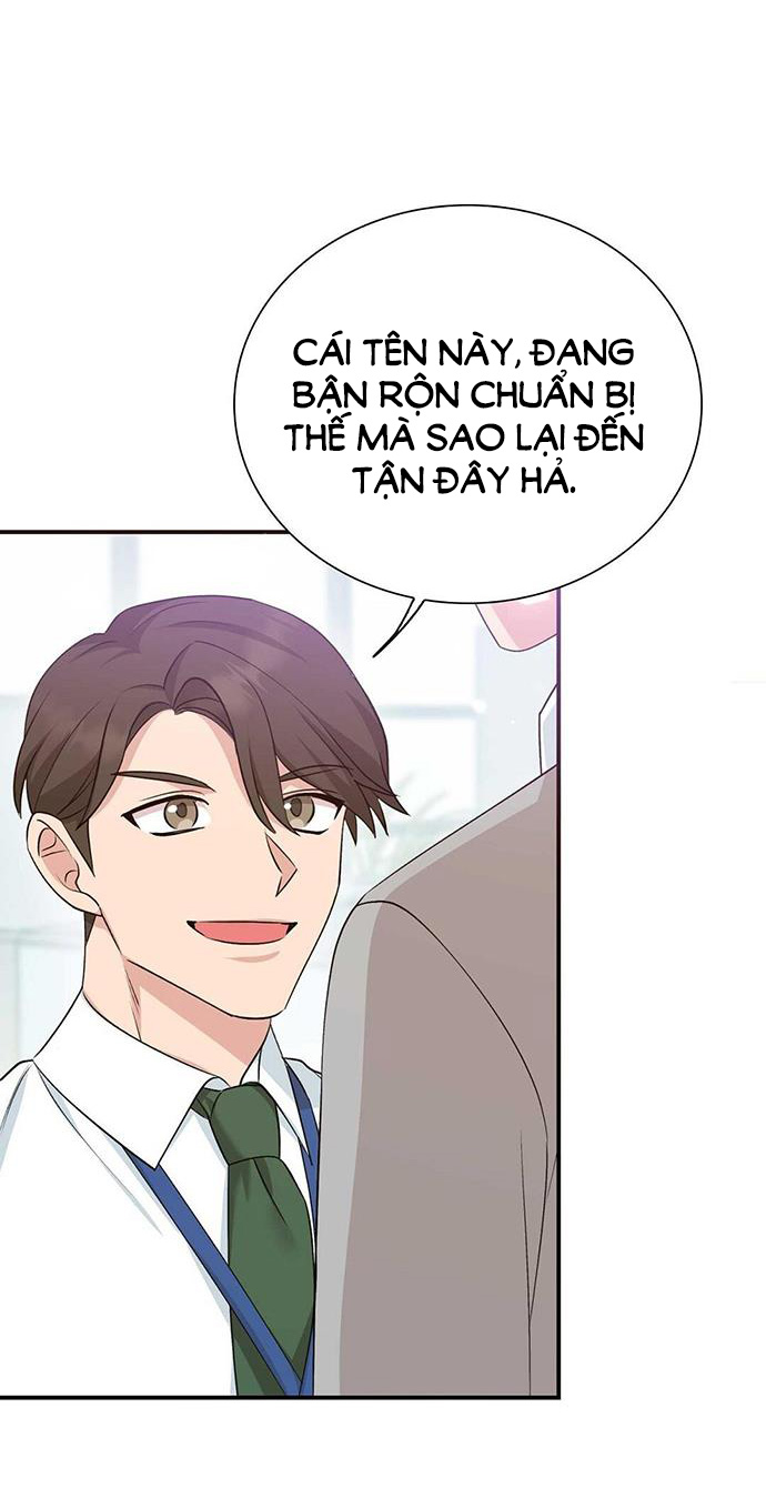 Hợp Đồng Nô Lệ Dâm Đãng chapter 32.1 - Trang 3