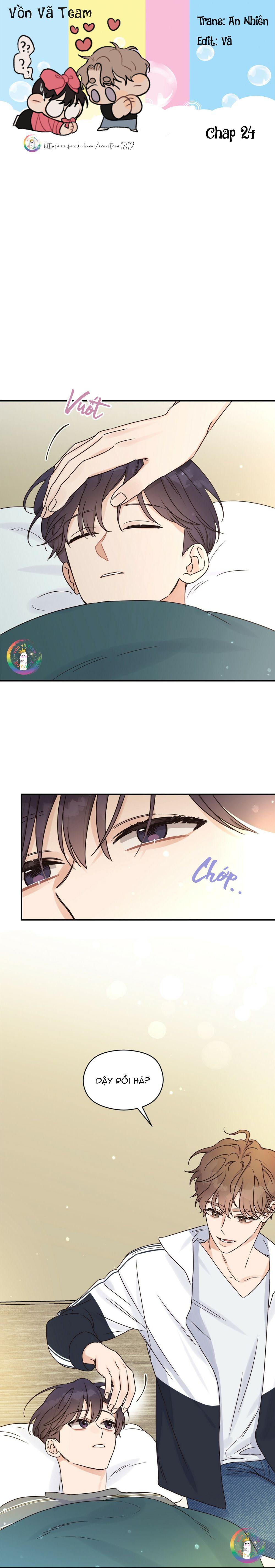 omega complex (end) chapter 24 1