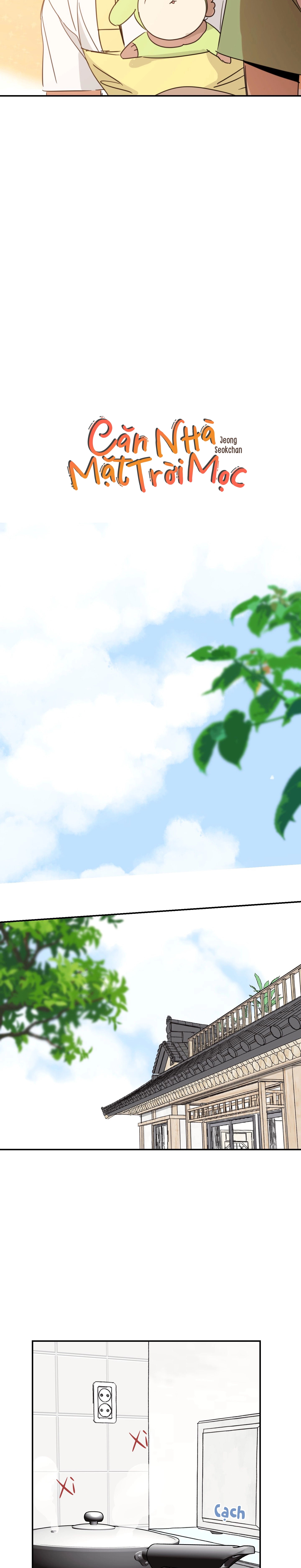 căn nhà mặt trời mọc chapter 46 6