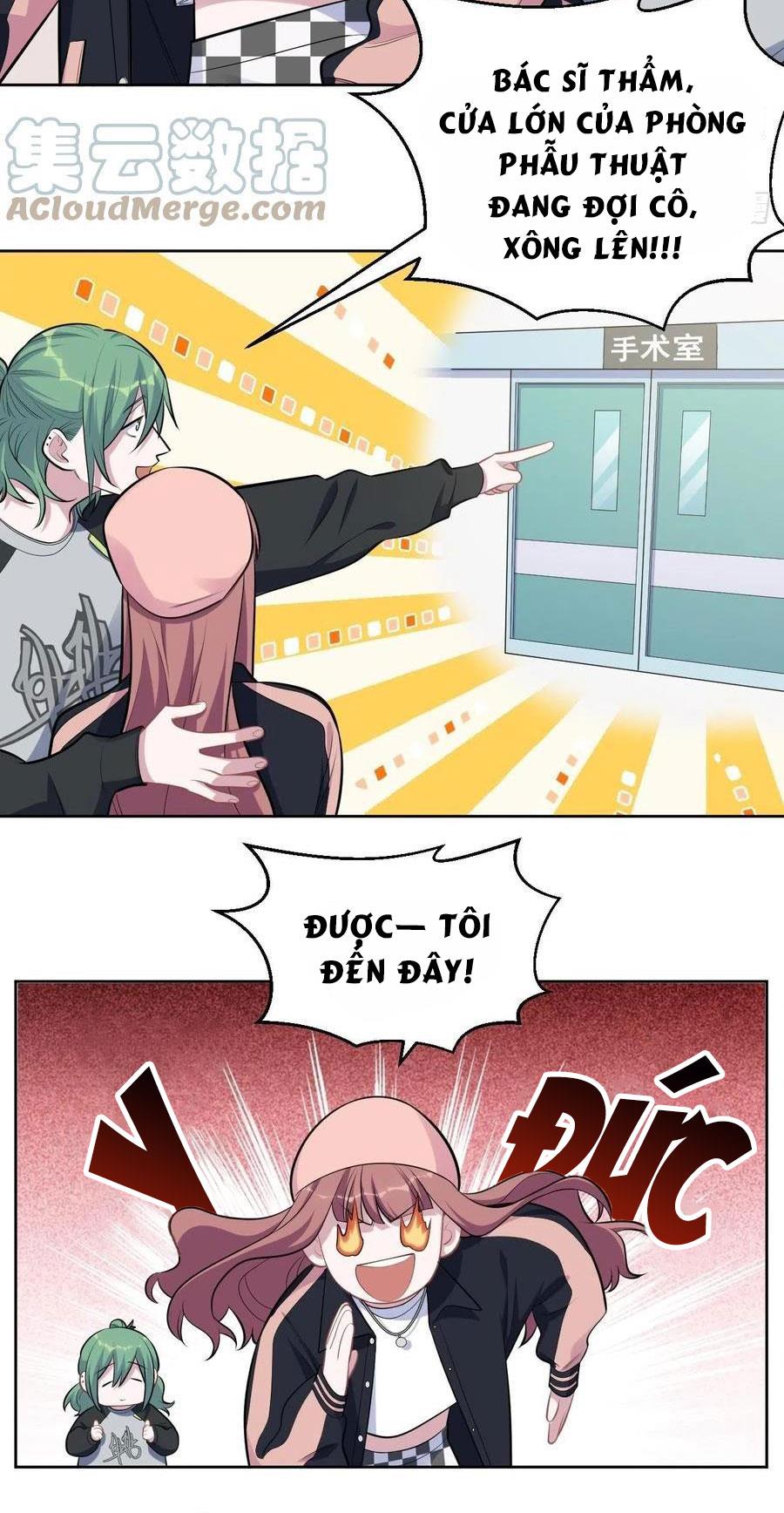 bố vợ đại nhân là bà xã chapter 168 12