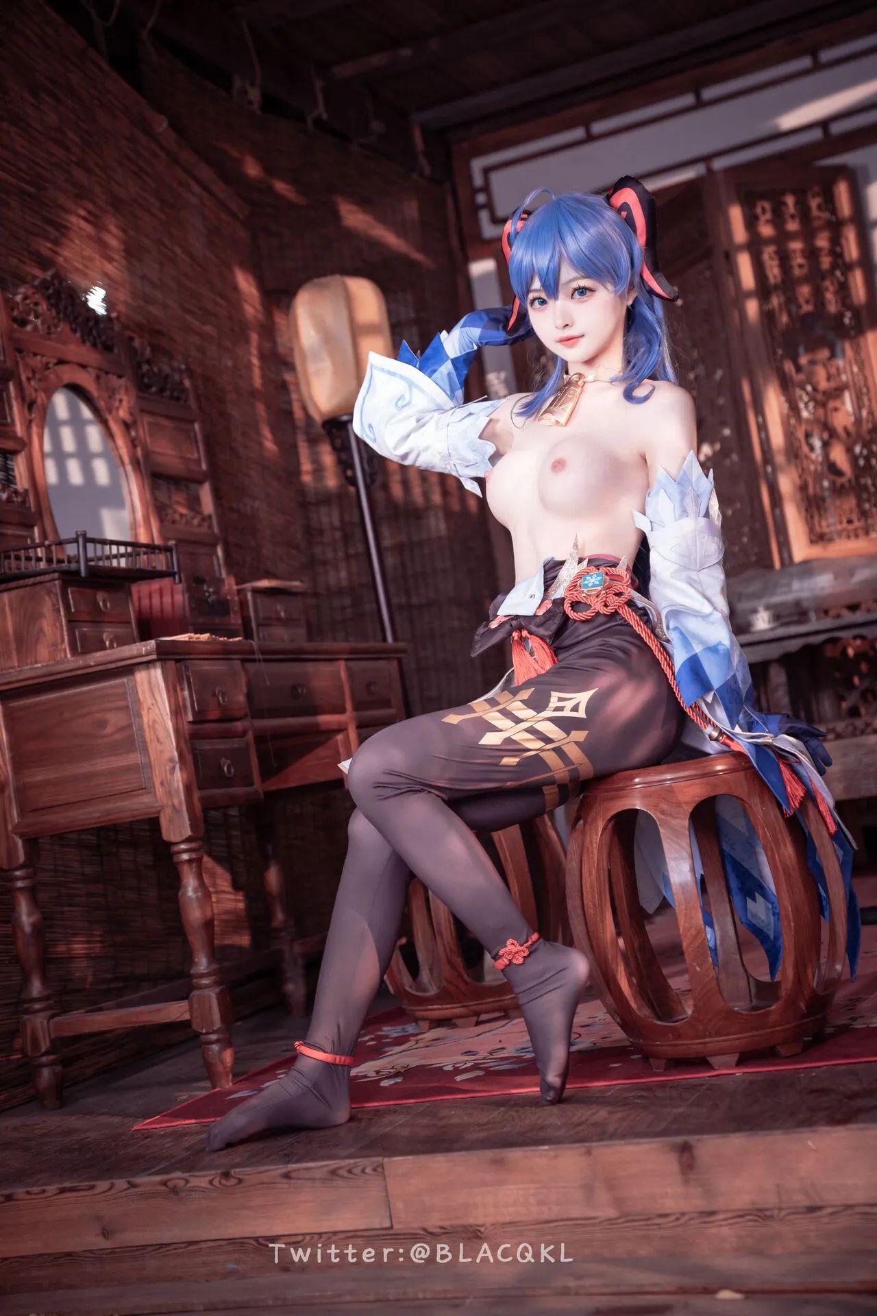 hình cosplay chapter 175 57