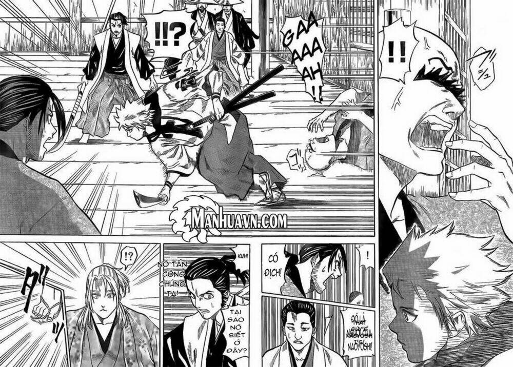 gamaran chapter 4 12