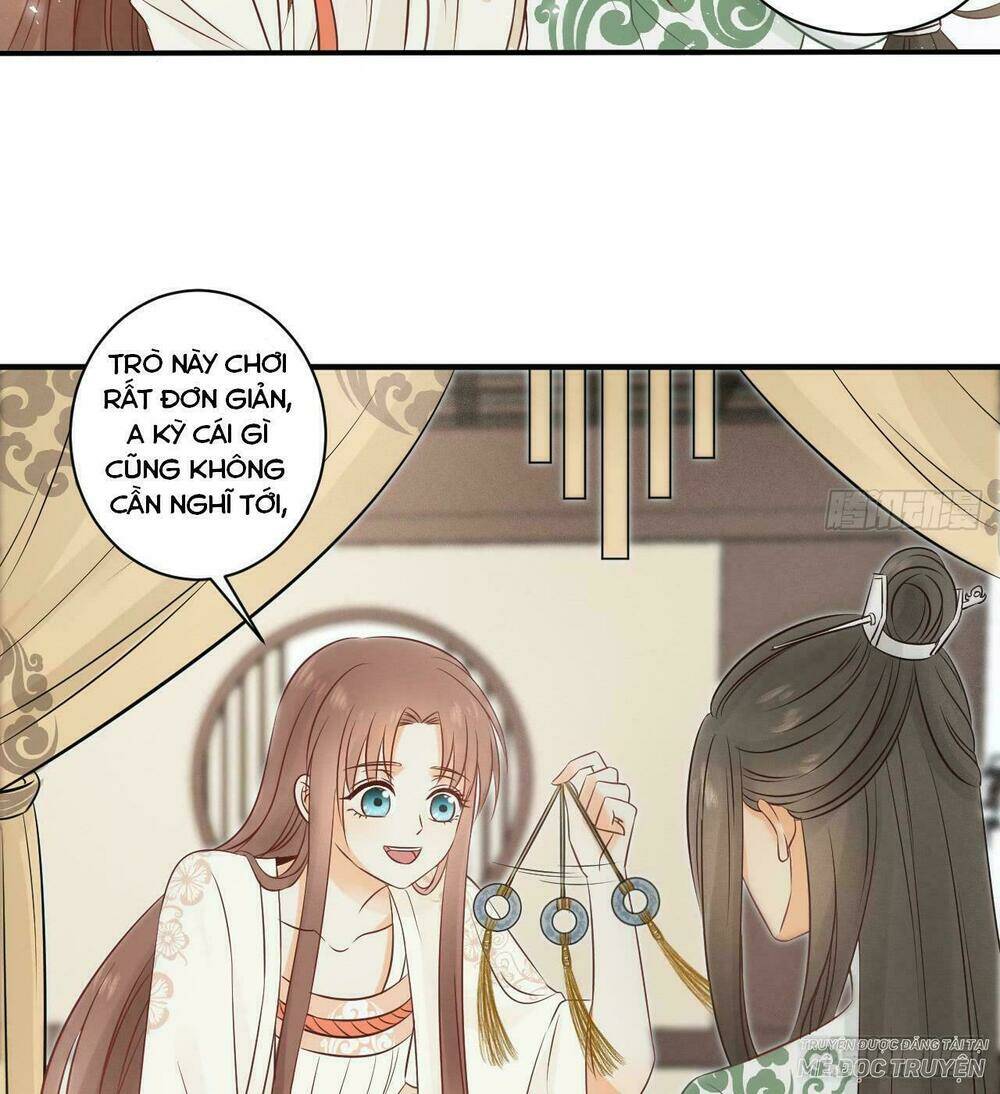 vương gia ba tuổi rưỡi của tôi chapter 23 36