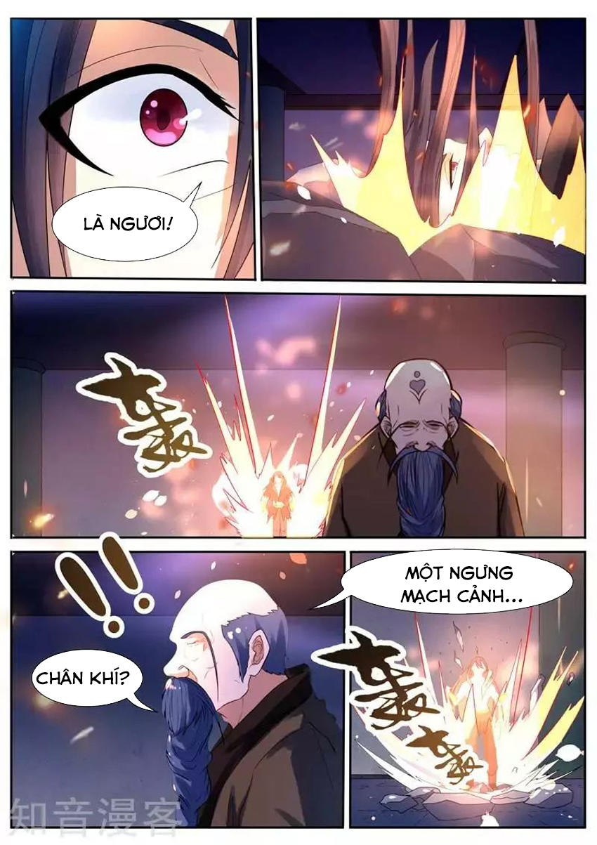 ngự thiên chapter 54 5