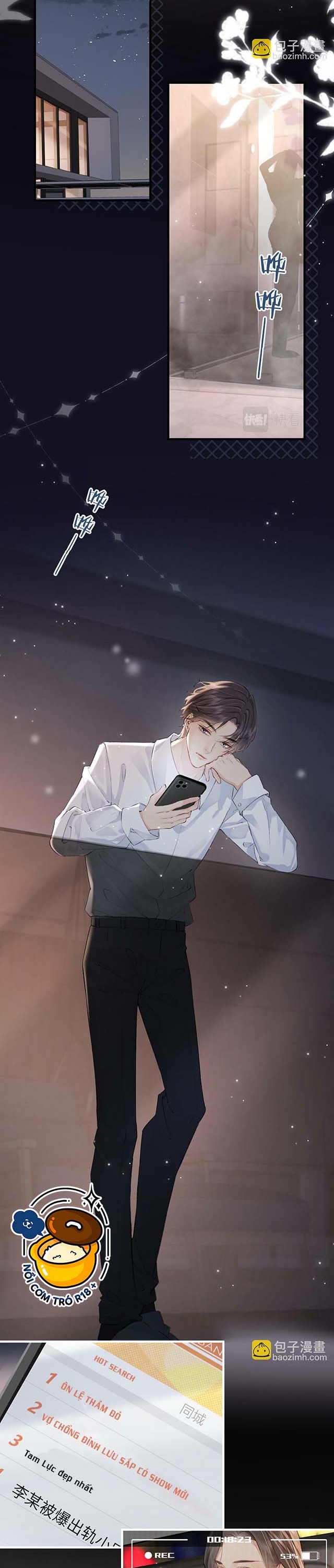 câu chuyện ngọt ngào của cặp vợ chồng đỉnh lưu chapter 2 11