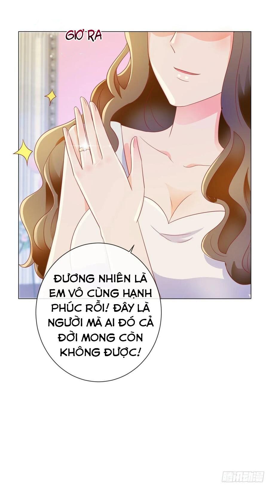 ẩn hôn 100%: chọc tức vợ yêu mua một tặng một chapter 137 20