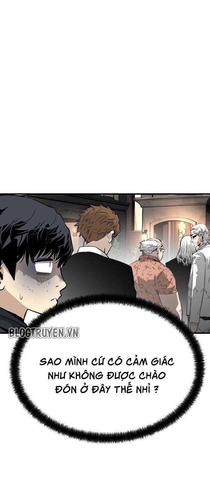 The Breaker 3: Quyền Năng Vô Hạn chapter 14 10