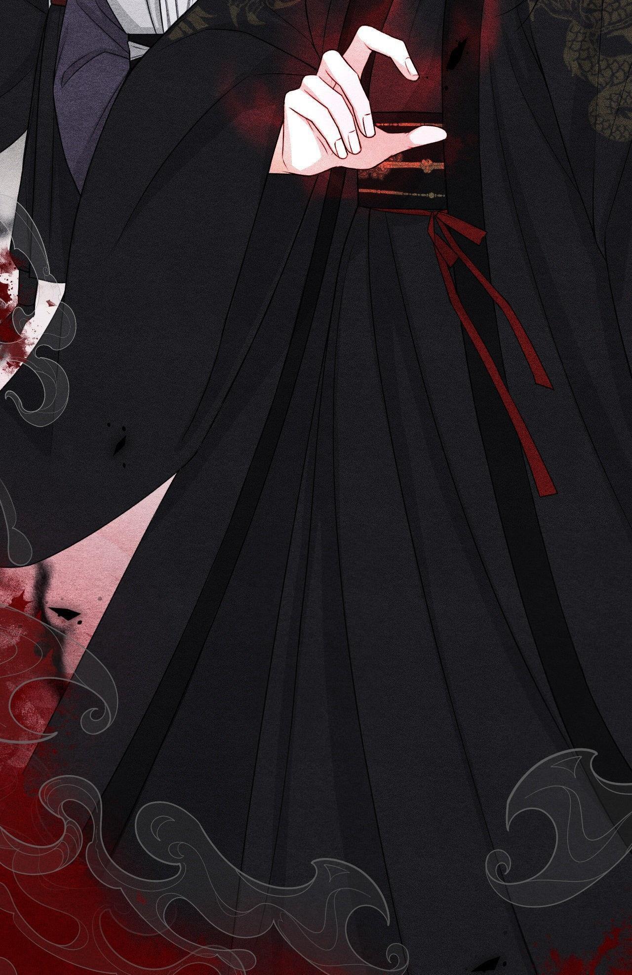 bl cổ trang - âu cổ ngắn nhà kim chapter 24.1 5