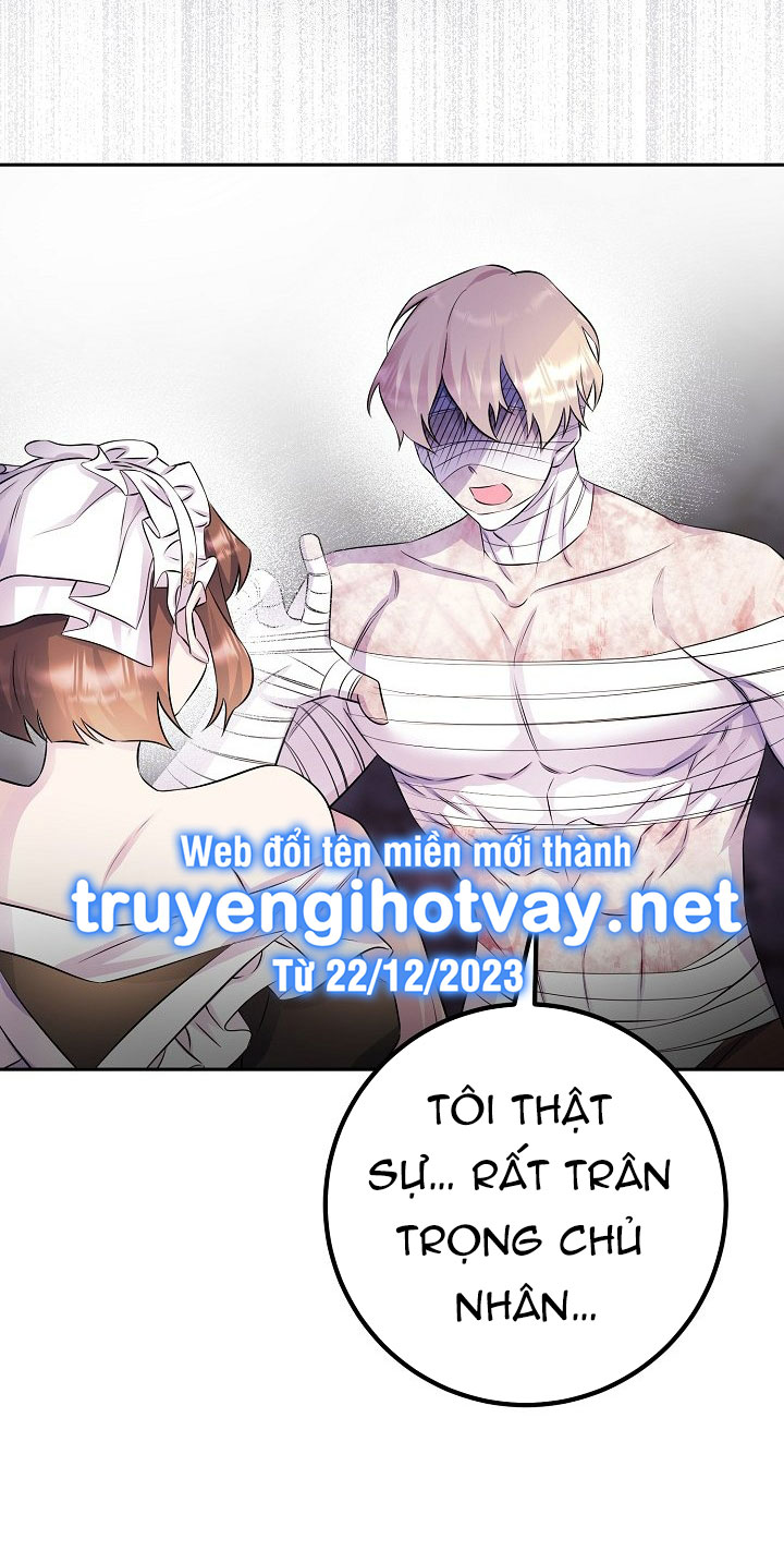 [18+] nếu cứu rỗi một cầm thú hư hỏng chapter 36.2 6