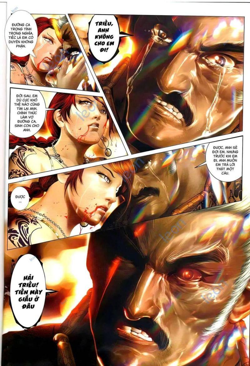 hỏa vũ diệu dương chapter 617 23