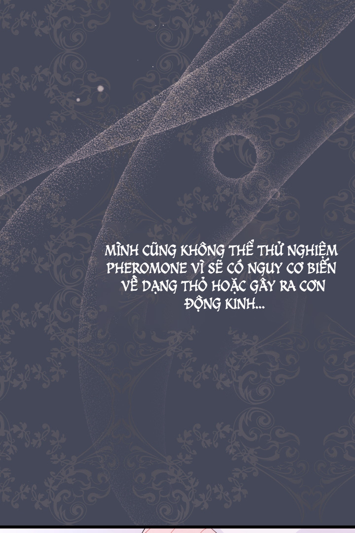 mối liên kết giữa báo đen và bé thỏ chapter 41.1 57