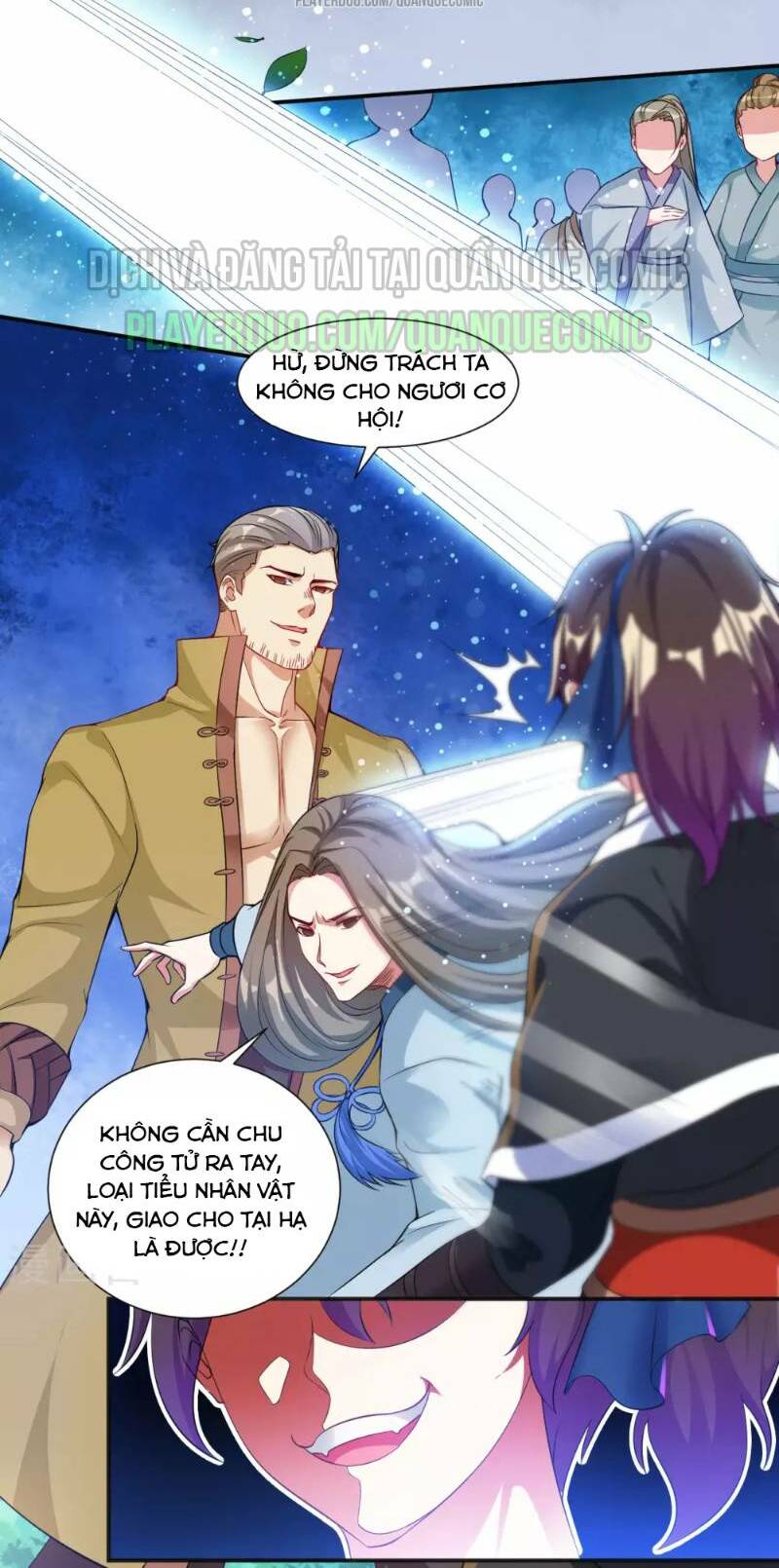 đạo ấn chapter 4 28