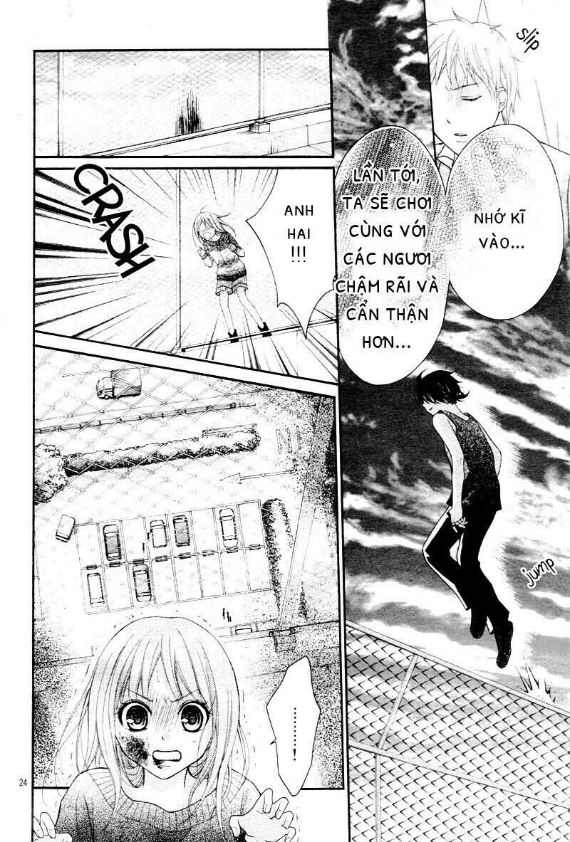 ayakashi hisen chapter 25 25