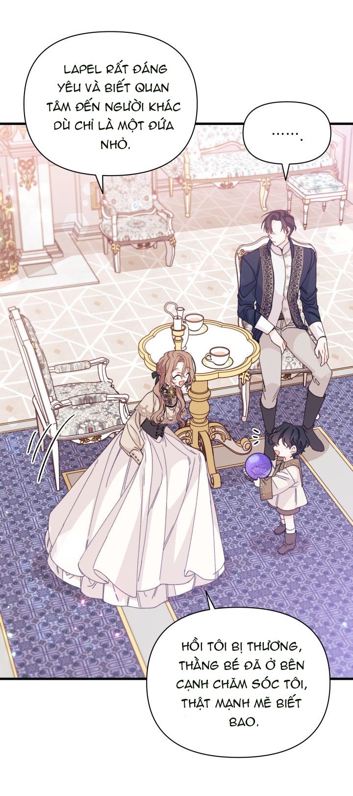 tôi đã kết hôn khi tôi tìm thấy nam chính chapter 22 22