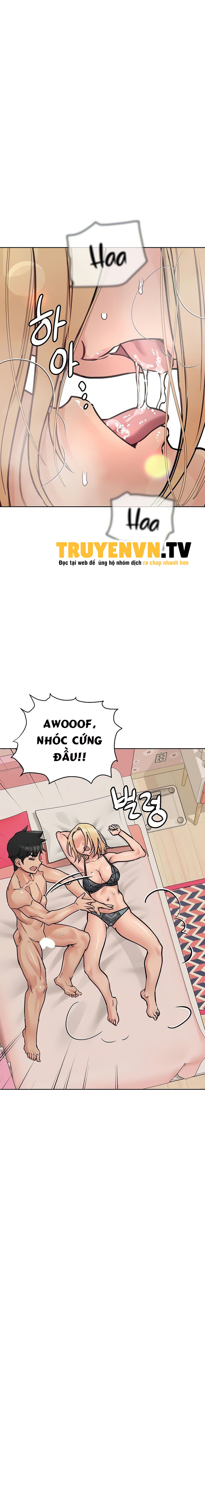 người dì khiêu gợi chapter 21 22