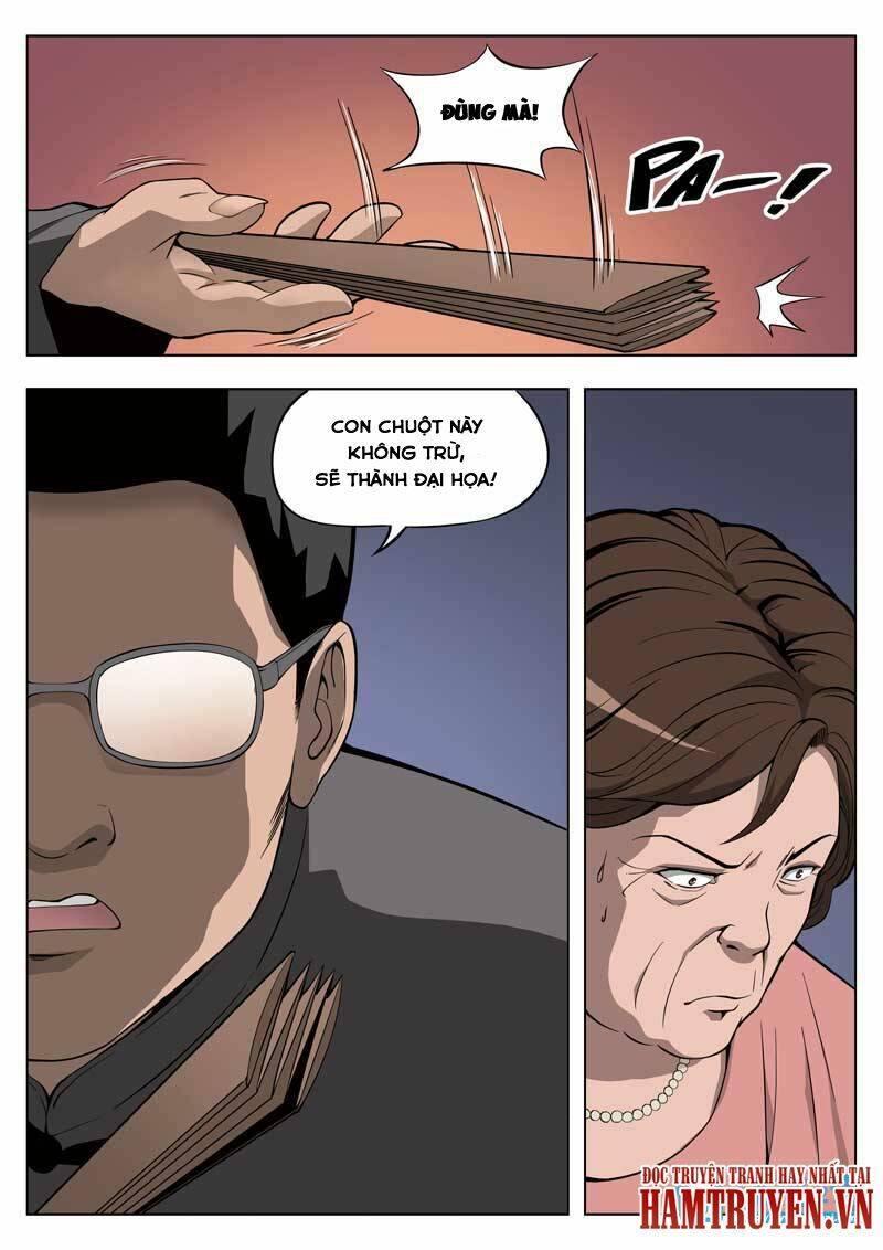 ngụy thủy nghi vân chapter 23 12