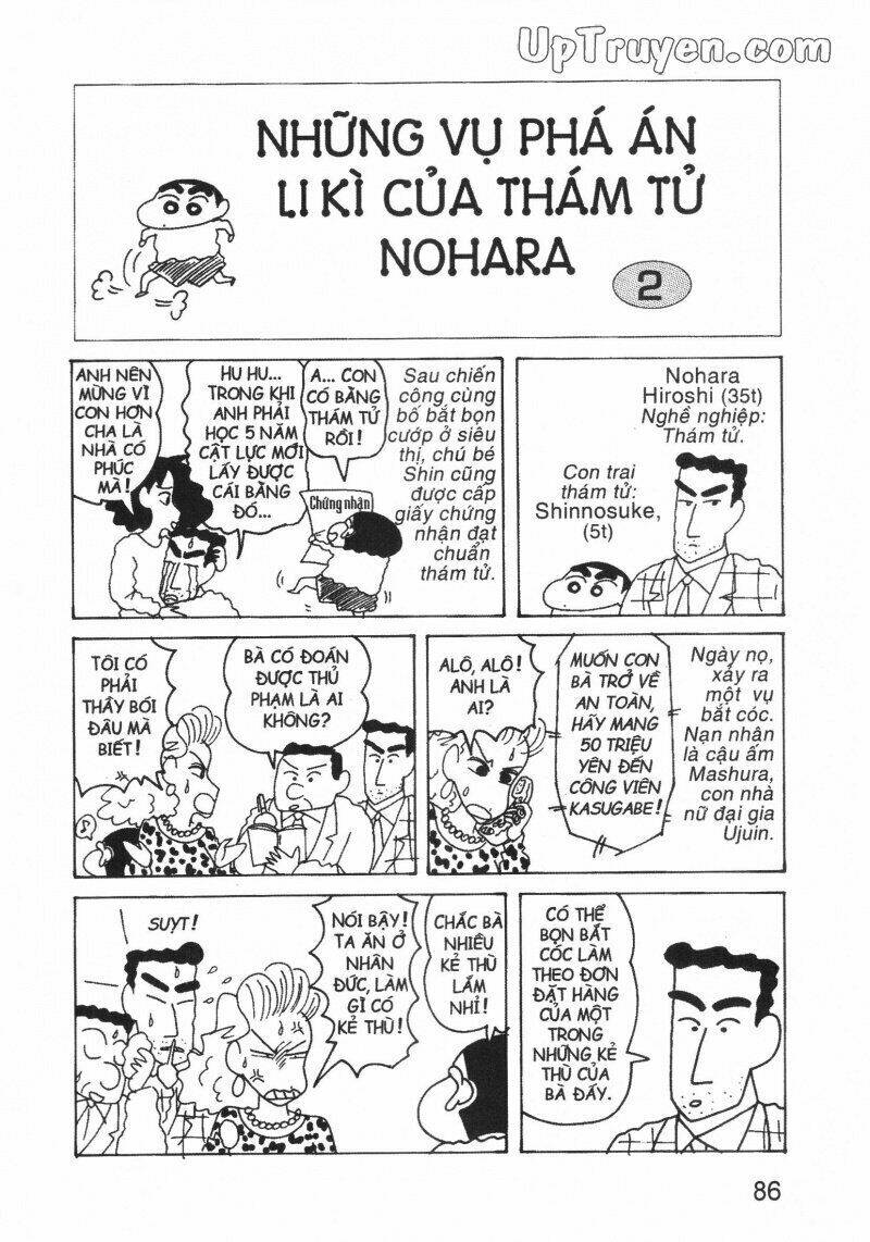 crayon shin-chan cậu bé bút chì chapter 15 84
