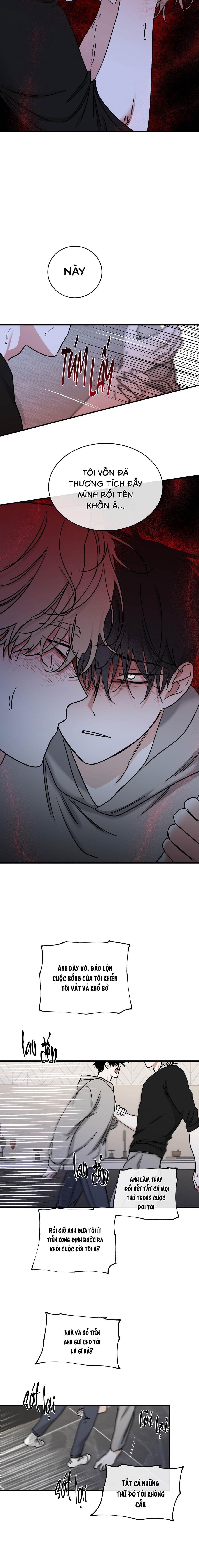 đêm bên bờ biển chapter 98 20