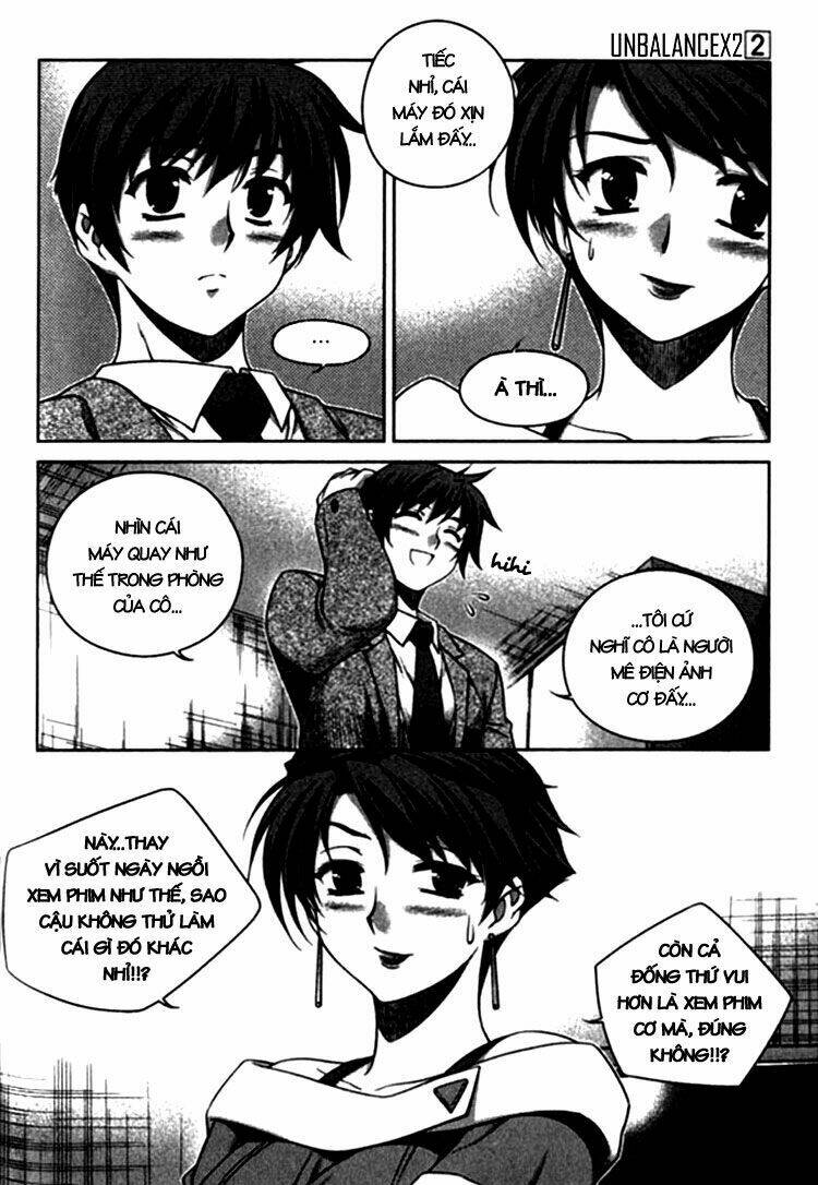 unbalance x unbalance chapter 14 22