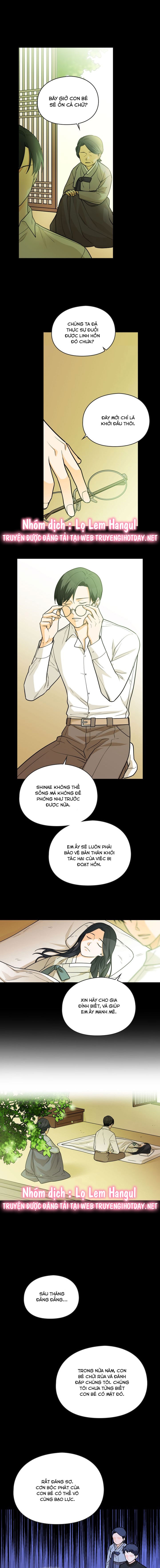 câu chuyện về người phụ nữ ấy chapter 66 5