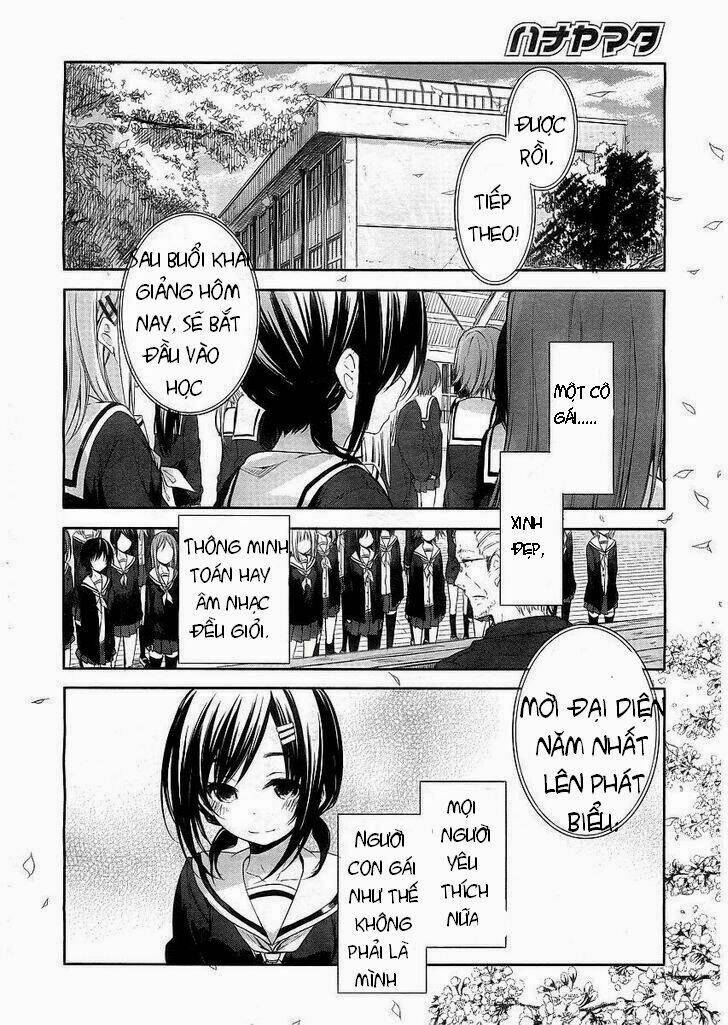 hanayamata chapter 1 4