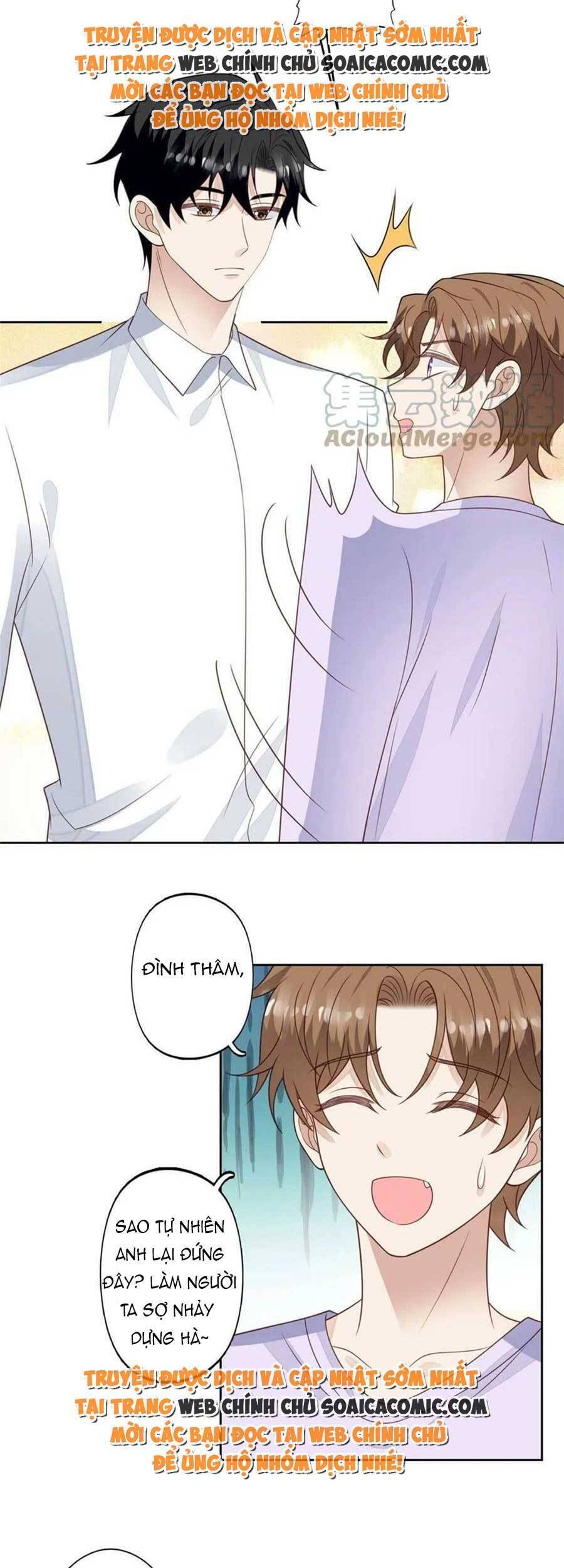 dựa vào đại lão ổn định vị trí c trong nam đoàn chapter 132 8