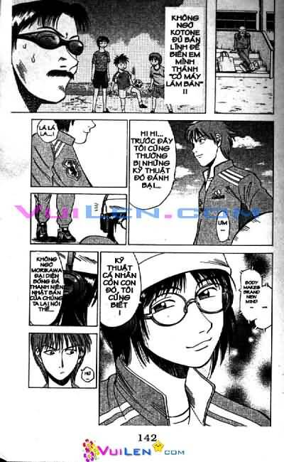 vũ điệu trên sân cỏ - fantasista chapter 2 146