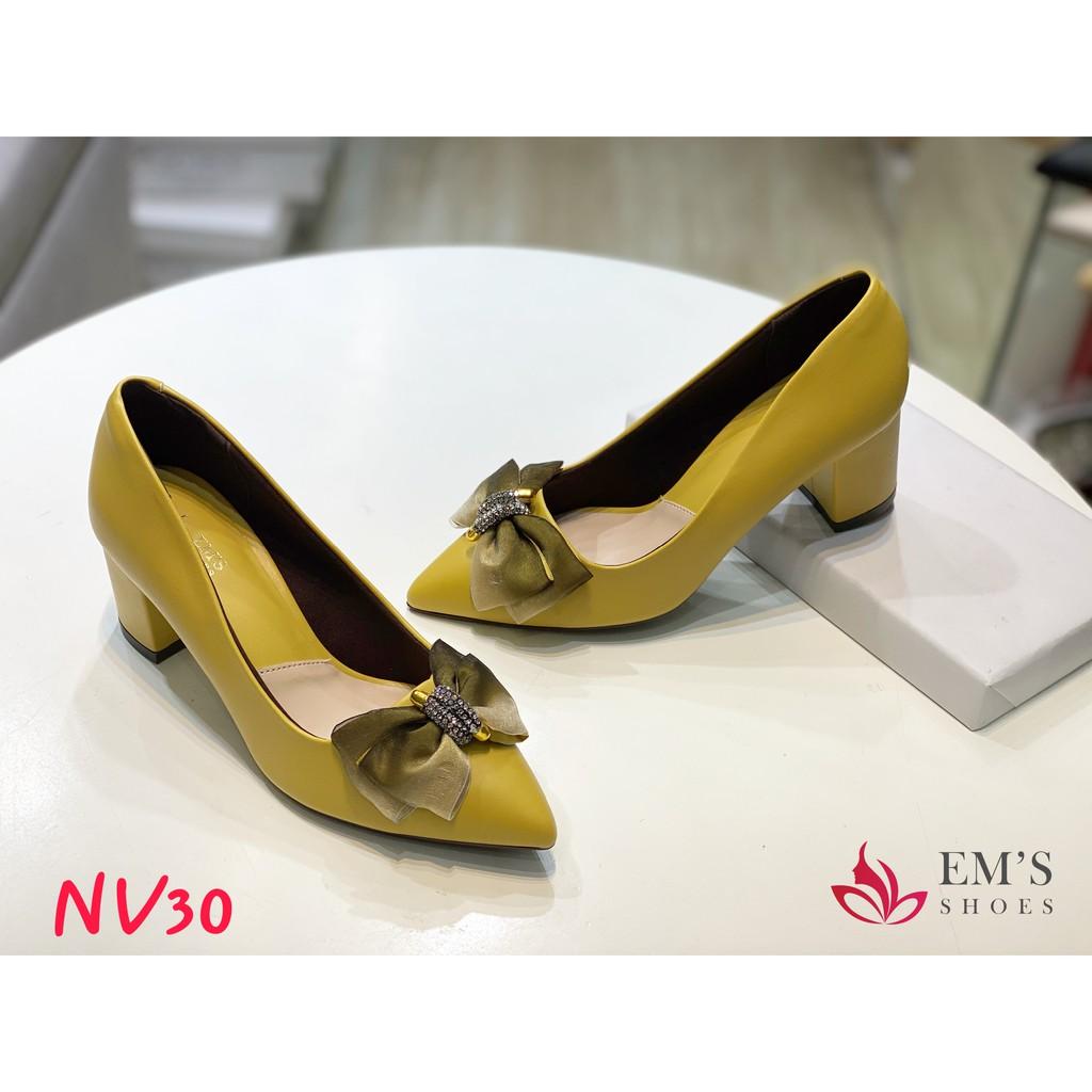 Giày cao gót đẹp Em’s Shoes MS: NV30