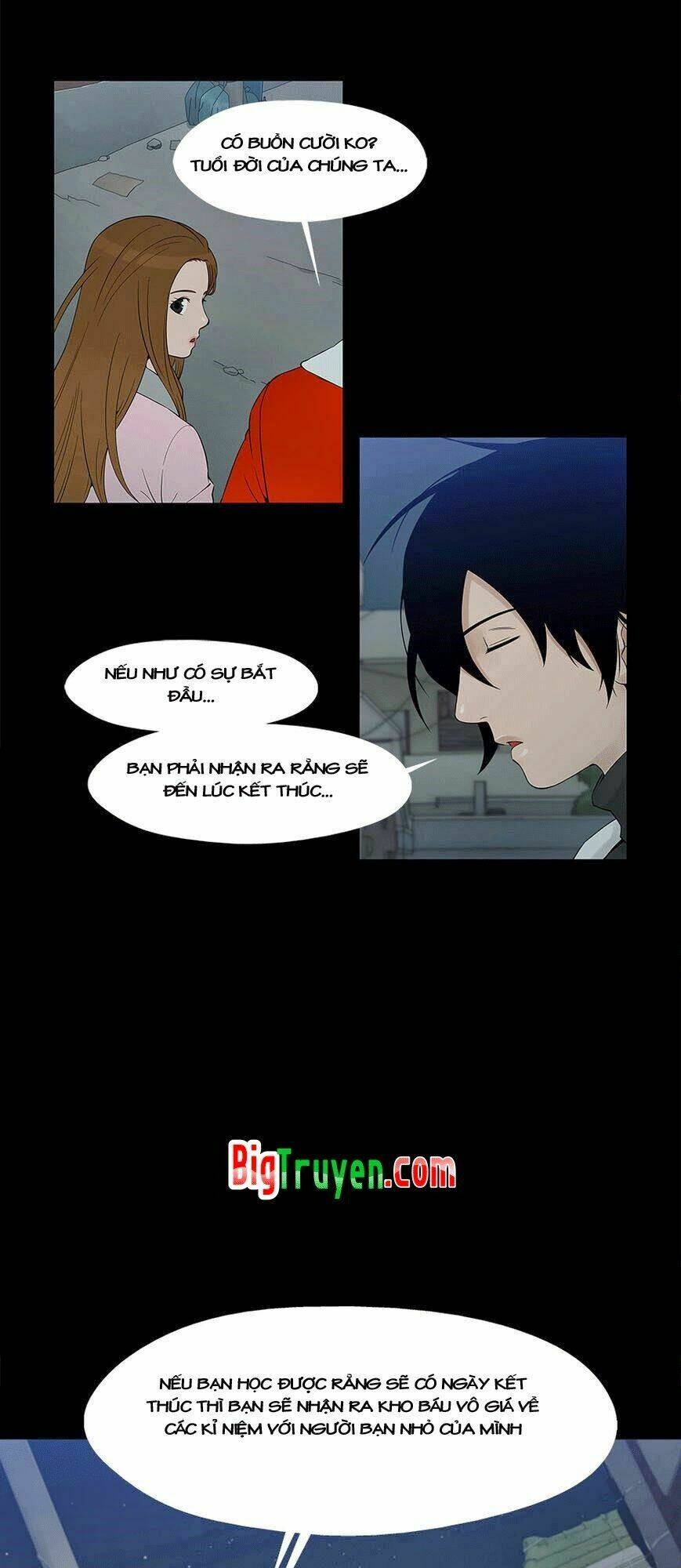 trái tim của một người bạn chapter 14 41