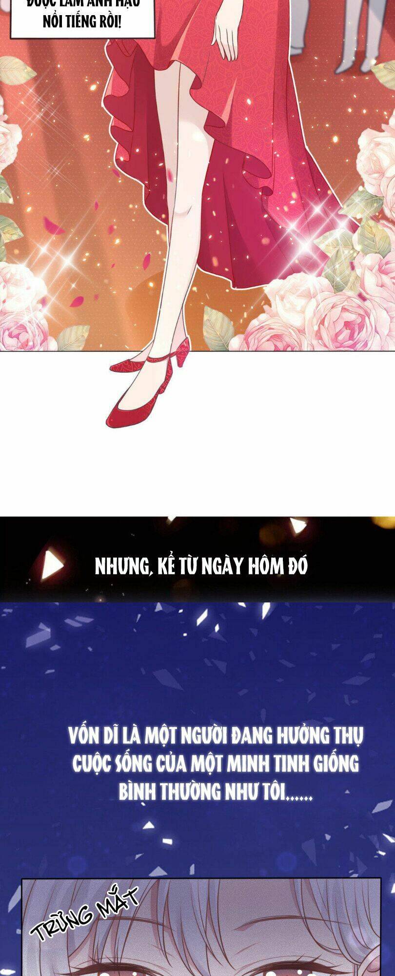 trở lại showbiz làm ảnh hậu chapter 0 3