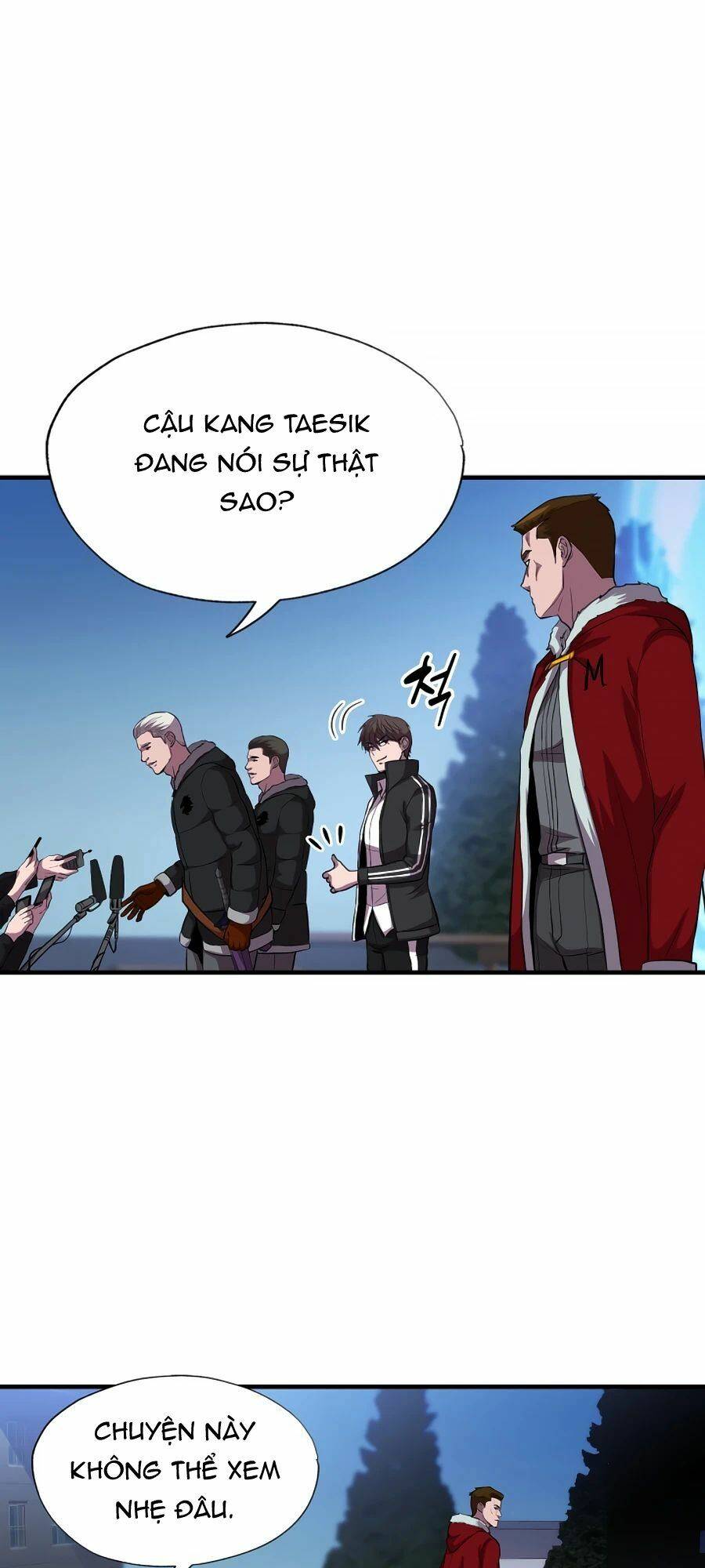 mẹ tôi là chòm sao bảo hộ m chapter 36 18