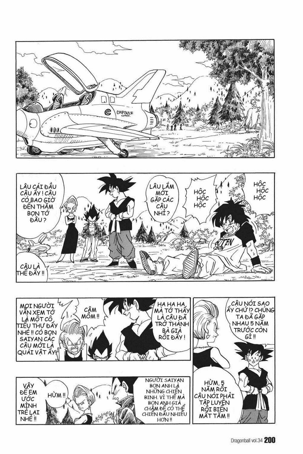 dragon ball - bảy viên ngọc rồng chapter 518 3