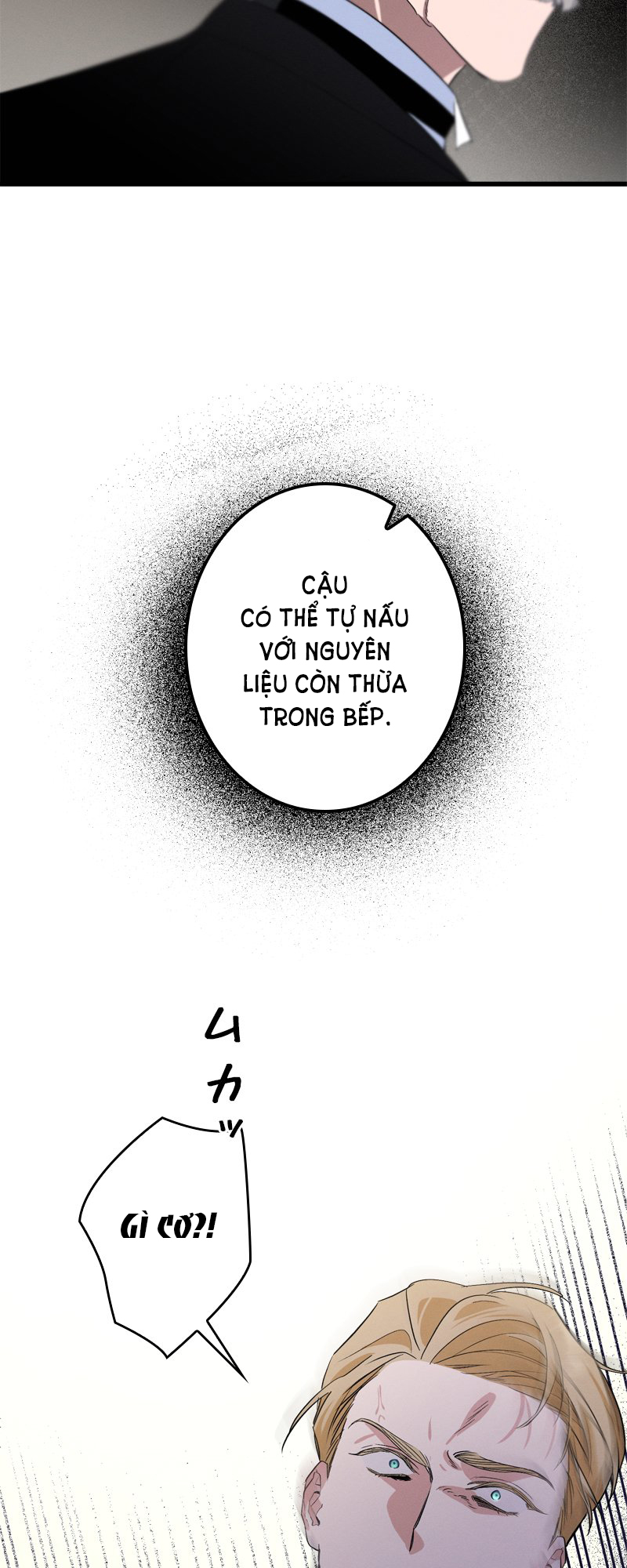 Dinh Thự Của Dã Thú chapter 6.1 - Trang 39