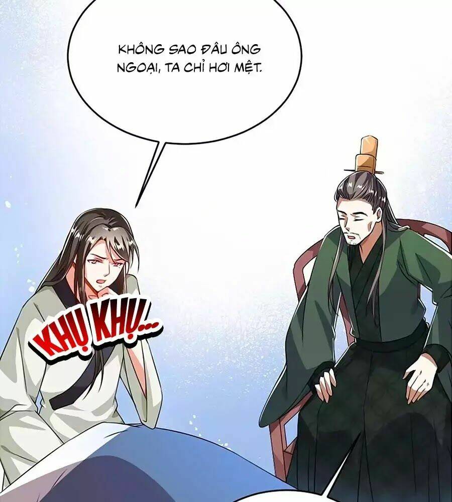 thái tử điện hạ, nô tài có hỉ rồi chapter 20 24