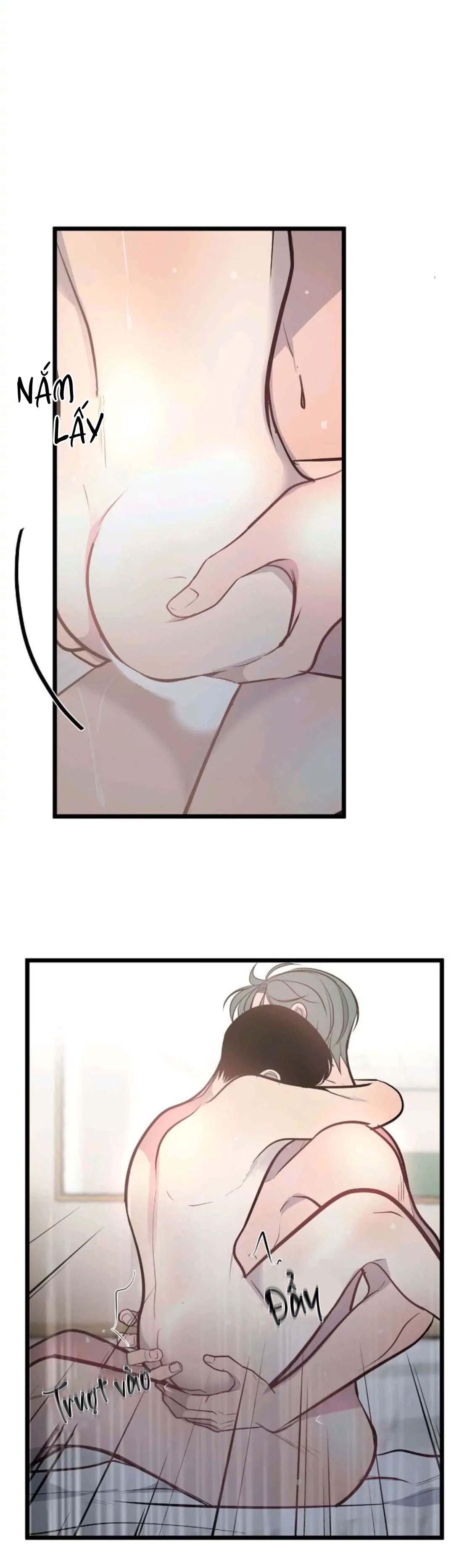 sao notp lại thành thật rồi? chapter 16 4