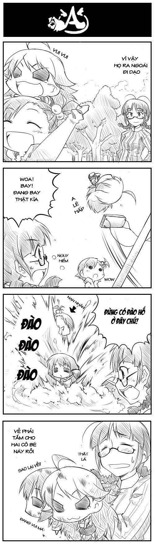 puchimasu! chapter 0 10