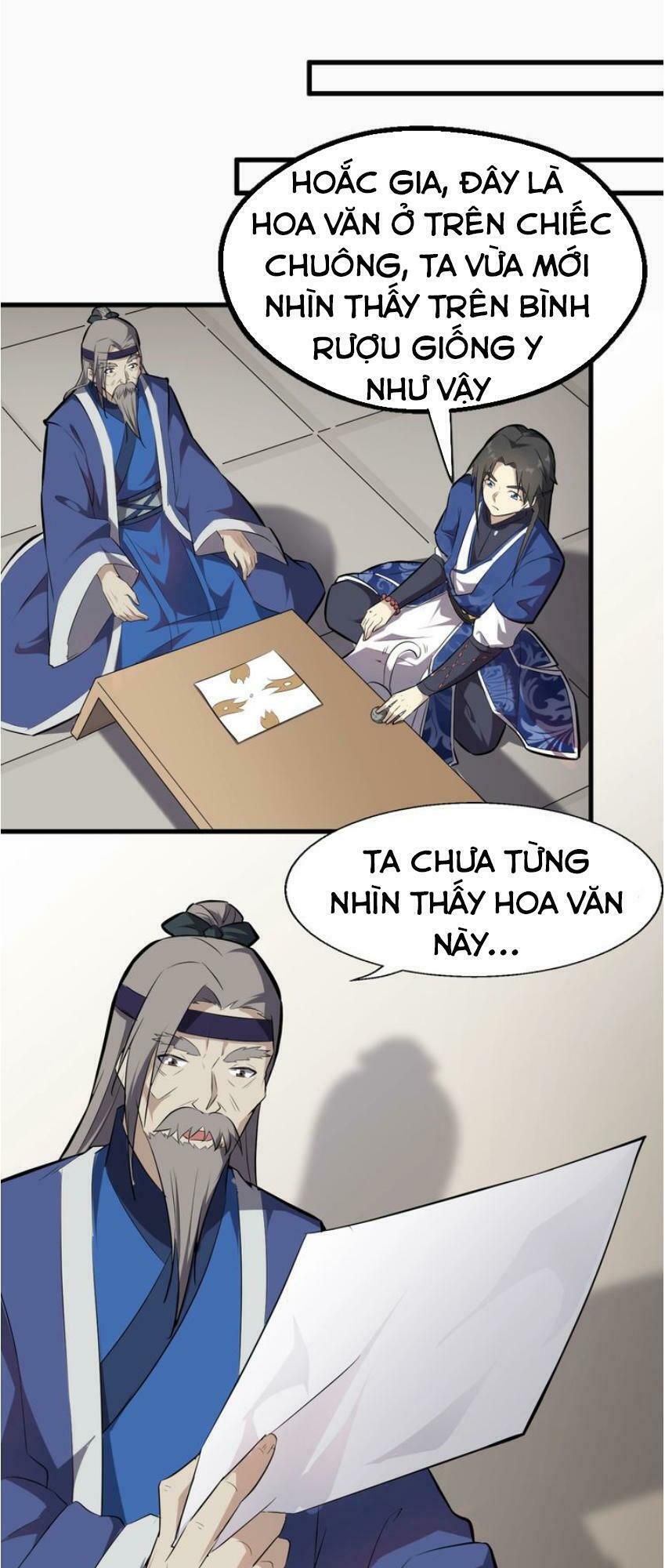 đại nghịch chi môn chapter 35 44