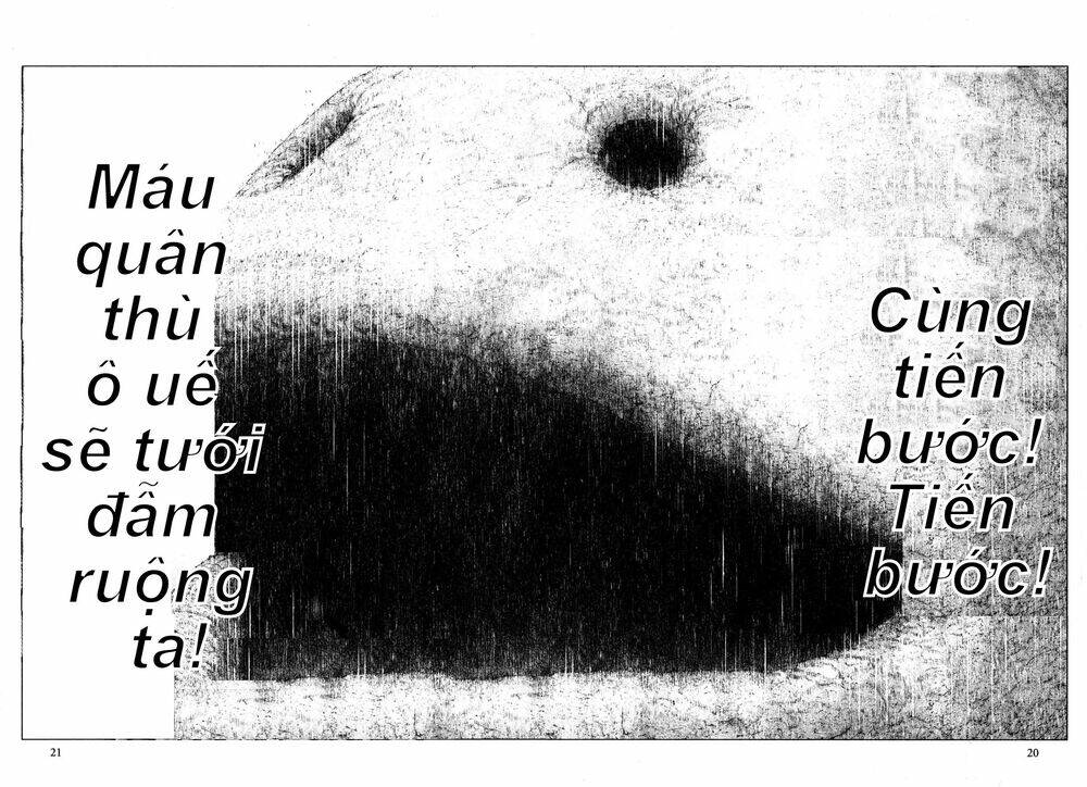 innocent rouge (innocent phần 2) chapter 65 20