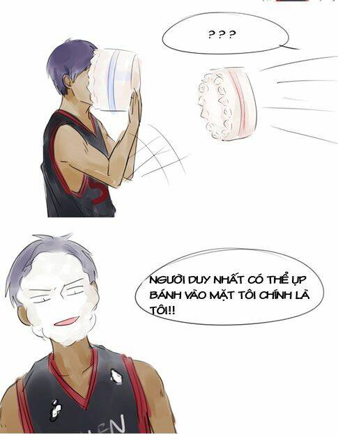 kuroko – tuyển thủ vô hình: short doujinshi chapter 70 3