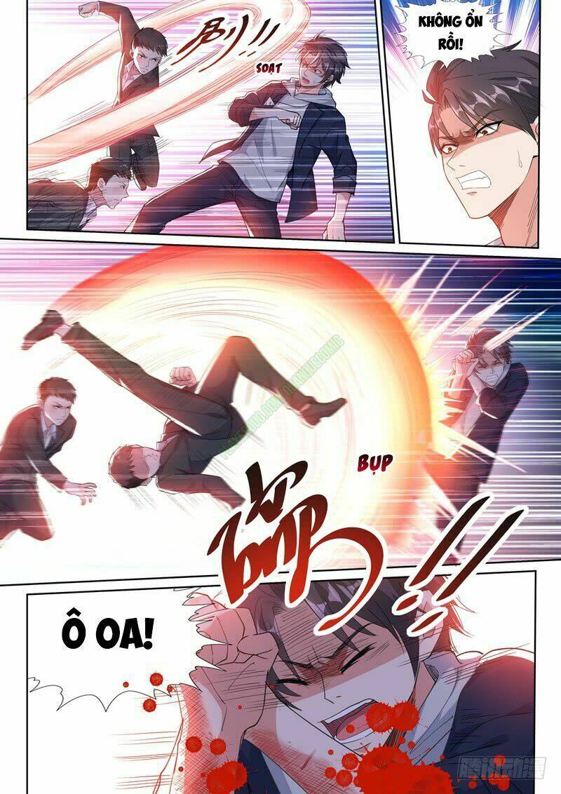 hệ thống siêu cấp cộng hưởng bạn trai chapter 18 3