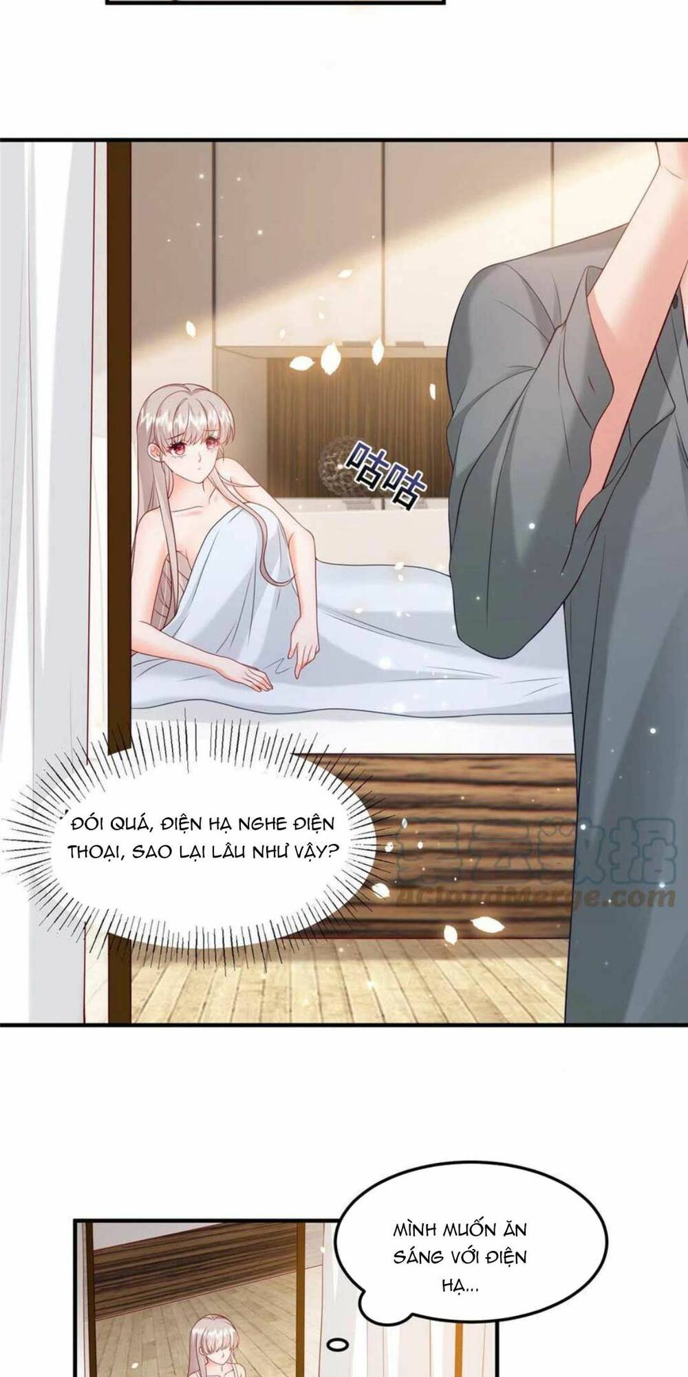 manh thê bé bỏng không dễ chọc chapter 39 13