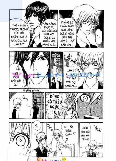 chàng quản gia của bé mei chapter 10 21