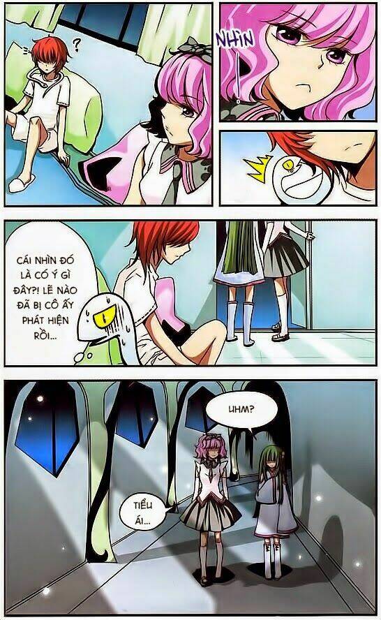 cố lên nào, đại ma vương! chapter 26 7