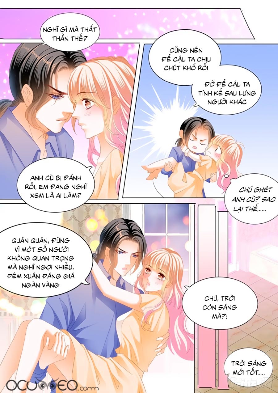 bá đạo tiểu thúc, xin trêu chọc vừa thôi! chapter 115 7