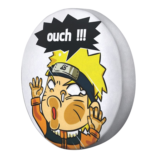Gối tròn Naruto Ouch!!! - GOFU023