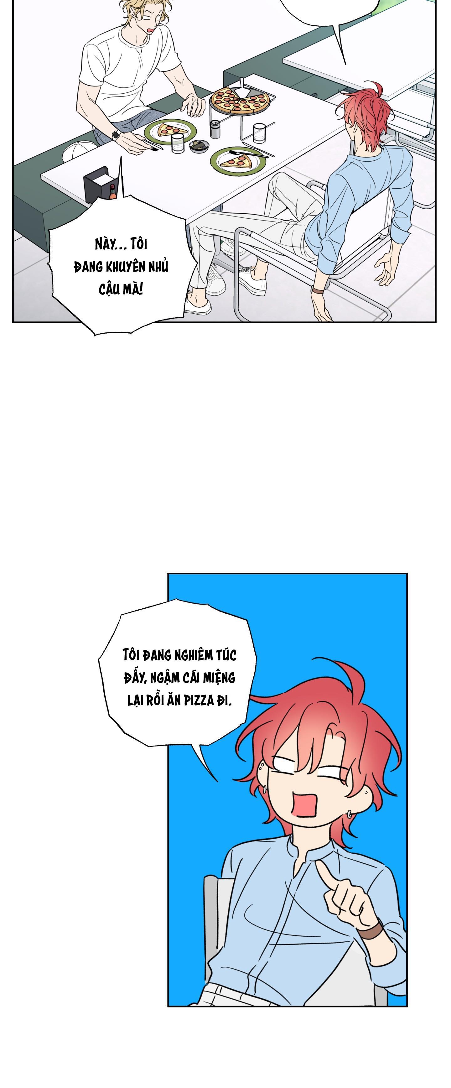 mật ong nhà làm chapter 14 43