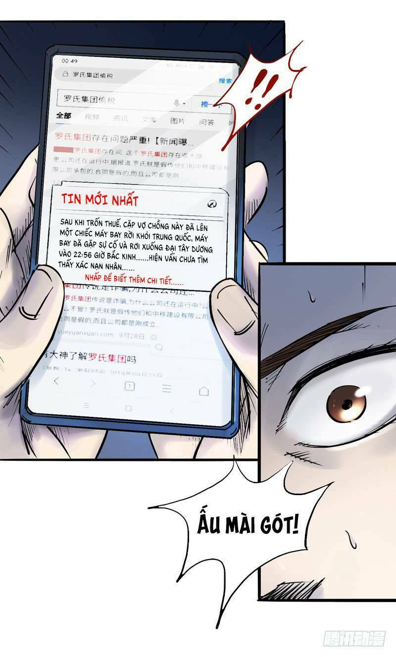 thế giới xa lạ chapter 6 8